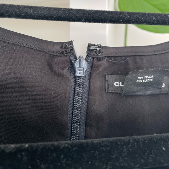 Navy Club Monaco Dress - Picture 6 of 14